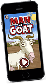Man Or Goat
