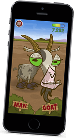 Man Or Goat